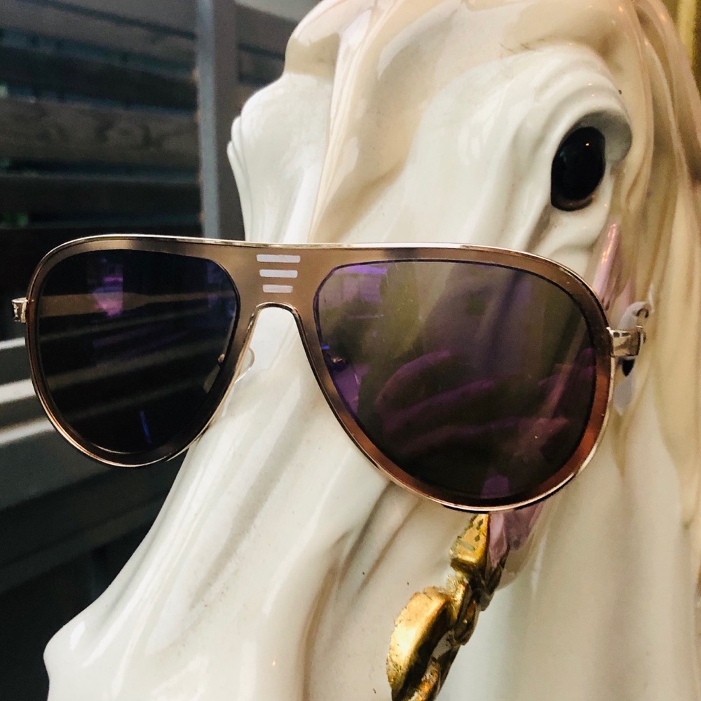 Favorite Gas Station Aviators